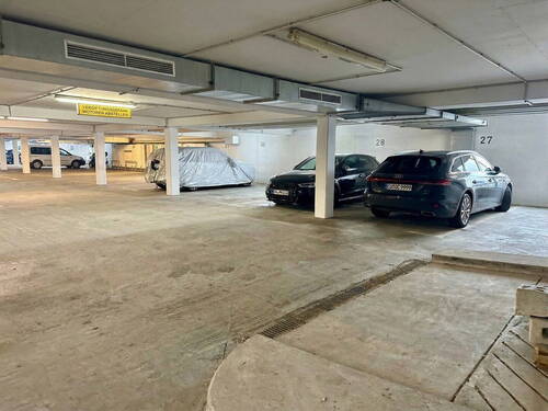 Tiefgarage - 