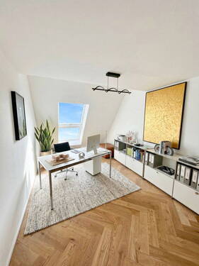 Arbeits- / Gästezimmer - 