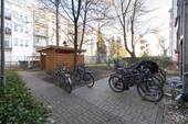 Fahrradstellplätze - 
