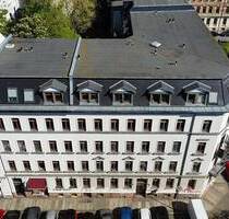 Cityflair trifft Wohnkomfort - Stilvolle 2-Raum-Wohnung mit Balkon - Leipzig Zentrum-Süd