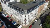 Gebäudeansicht - 2 Zimmer Etagenwohnung zum Kaufen in Leipzig