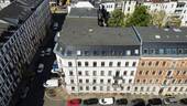 Gebäudeansicht - 2 Zimmer Etagenwohnung in Leipzig