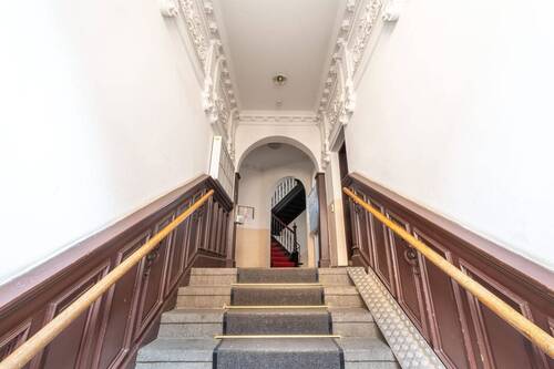 Treppenhaus - 