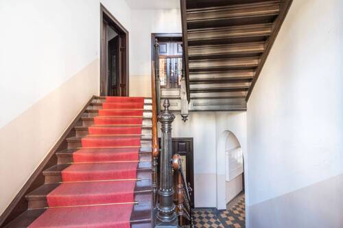 Treppenhaus - 