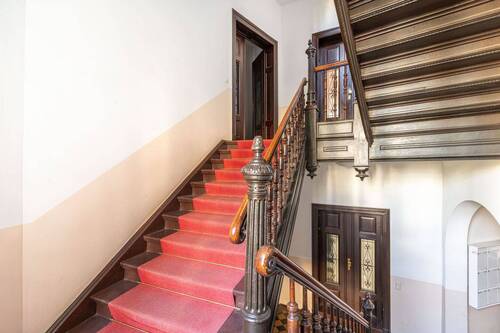Treppenhaus - 