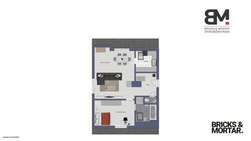 Wohnung - 