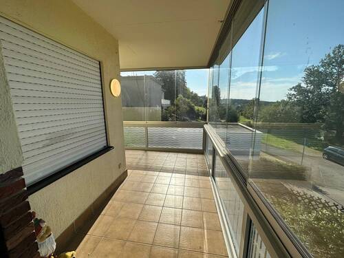 Wintergarten/Balkon - 