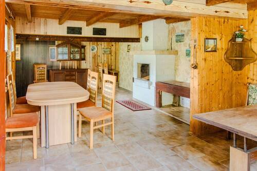 Gartenhaus - 