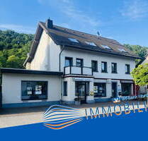 Überwiegend vermietetes Wohn- und Geschäftshaus im Zentrum von Hellenthal