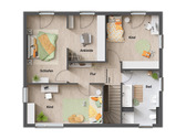 Grundriss OG - 