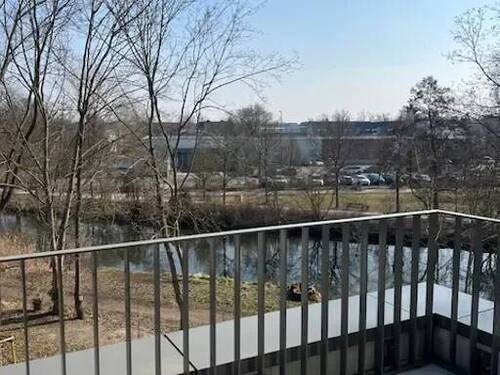 Balkon - Etagenwohnung mit 113,00 m² in Königs Wusterhausen zur Miete