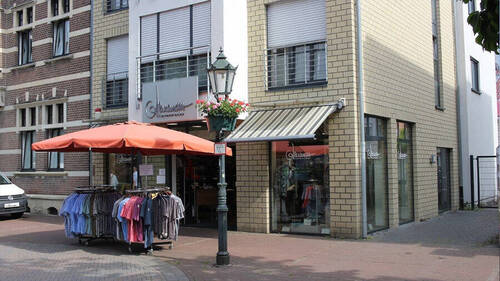 Voßstr - Modernes Ladenlokal mit Sichtbarkeit - direkt im Herzen von Goch