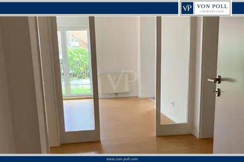 Schöne 3 Zi - Wohnung mit überdachter Terrasse und Gartenanteil - Schöne 3 Zi - Wohnung mit überdachter Terrasse und Gartenanteil