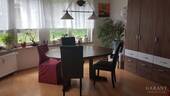 Wohnzimmer Teilansicht - Etagenwohnung mit 78,00 m² in Obergruppenbach zur Miete