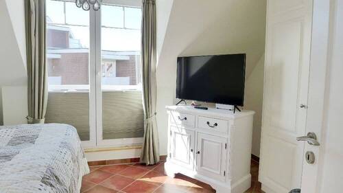 Zugang zum Süd-Balkon - 