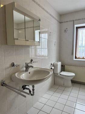 Badezimmer OG - 