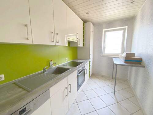 Küche - 3 Zimmer Etagenwohnung in Trier