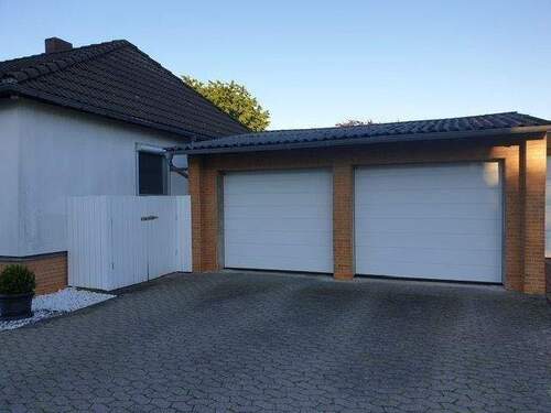 Doppelgarage - 
