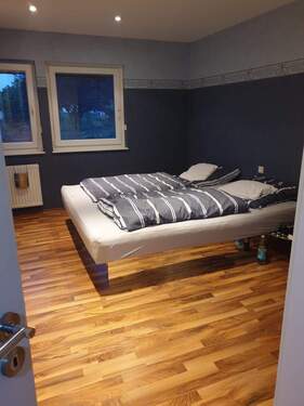 Schlafzimmer im Erdgeschoss - 