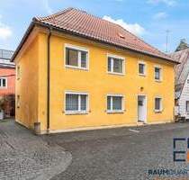 ZWEIFAMILIENHAUS MIT AUSBAUPOTENZIAL IN KEMNATH