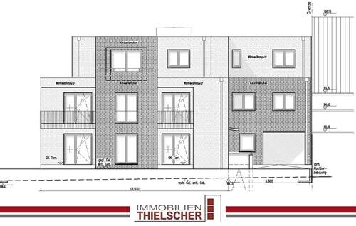 Bild 1 - 2 Zimmer Etagenwohnung zum Kaufen in Geilenkirchen