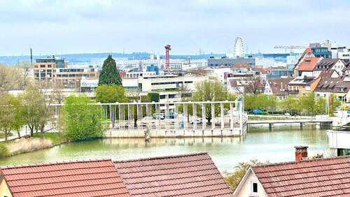 Bild 2 - 3 Zimmer Etagenwohnung zur Miete in Böblingen