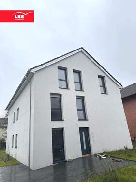 Frontansicht - Exklusiver Neubau in Bestlage Werthers!