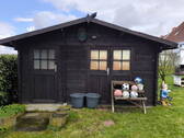 Großes Gartenhaus - 