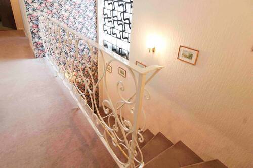 Treppe zum EG - 