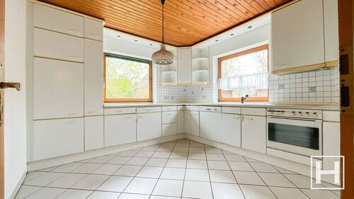 Wohnküche - 4 Zimmer Einfamilienhaus in Fahrenkrug