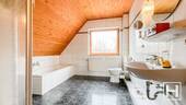 Badezimmer im OG - Einfamilienhaus mit 117,00 m&sup2; in Fahrenkrug zum Kaufen