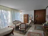 Wohnzimmer - Bungalow mit 126,00 m&sup2; in Kleinblittersdorf / Auersmacher zum Kaufen