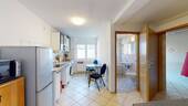 Wohnung links EG - Küche - 