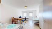 Wohnung links EG - Schlafzimmer - 