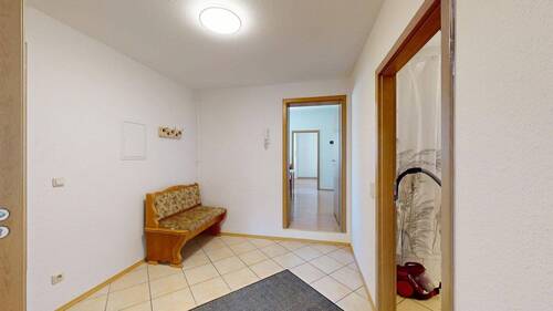 Wohnung 2 OG rechts - Flur - 