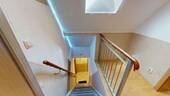 Wohnung OG links - 2 Etage Flur oben - 