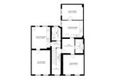 Grundriss 1 Etage - 
