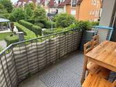 Balkon - Etagenwohnung mit 75,00 m&sup2; in Schwandorf zur Miete