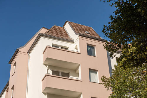 Außenansicht - Etagenwohnung mit 55,00 m² in Berlin zum Kaufen
