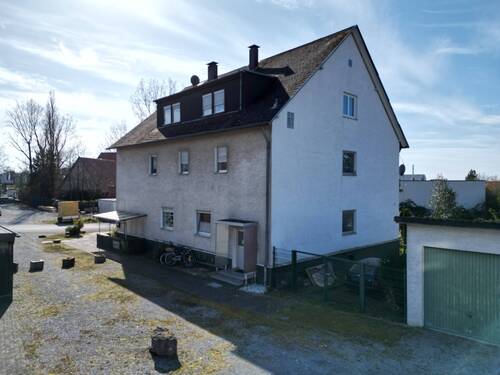 Mehrfamilienhaus - Mehrfamilienhaus, Wohnhaus mit 464,00 m² in Paderborn zum Kaufen
