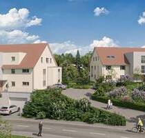 Obergeschosswohnung Albblick Domizil Haus 1 Wohnung 6 - Balingen