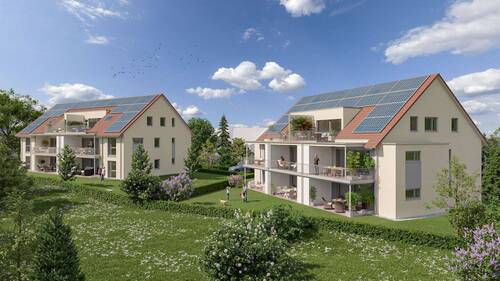 Haus 1 und 2 - 