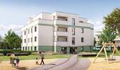 Moderne Eigentumswohnung im Mehrfamilienhaus - 