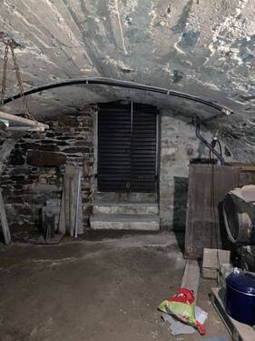 Gewölbekeller im Haus - 