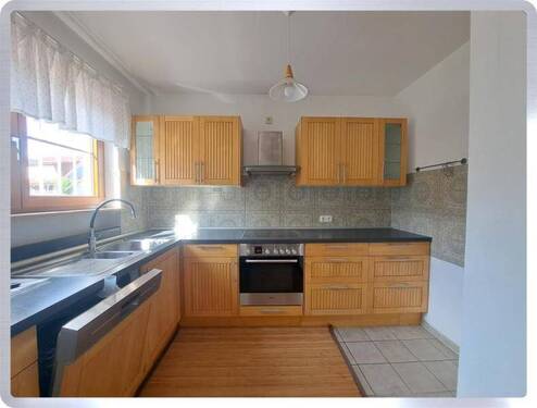 Küche - 5 Zimmer Reihenmittelhaus in Rodgau