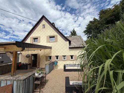 Blick Terrasse - 