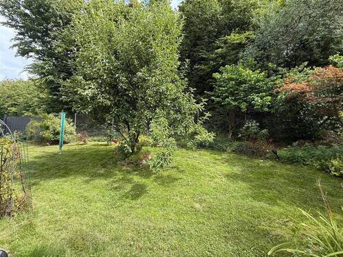 Garten - 6 Zimmer Einfamilienhaus zum Kaufen in Morbach