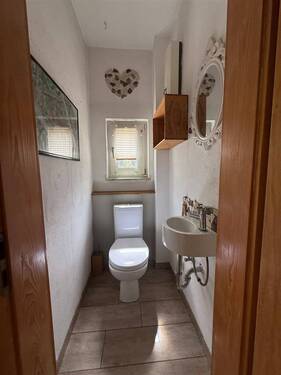Gäste-WC - 
