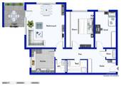 Grundriss - 
