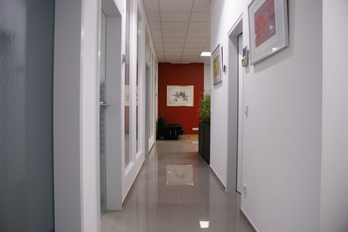 Flur - Büro in Köln zur Miete